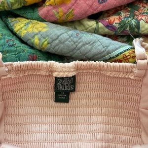 Pink wild fable dress XS